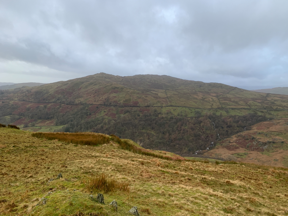 Troutbeck Tongue and Wansfell